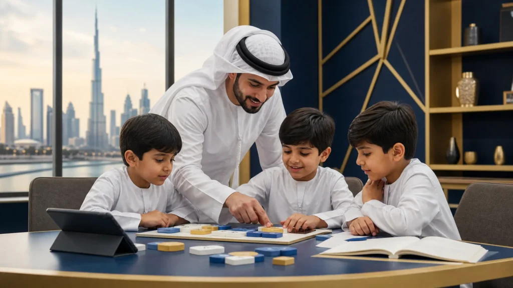 Arabic Sentences for Kids