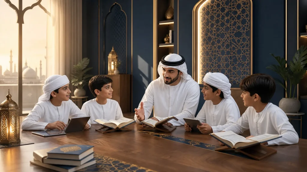 Learn Quranic Vocabulary