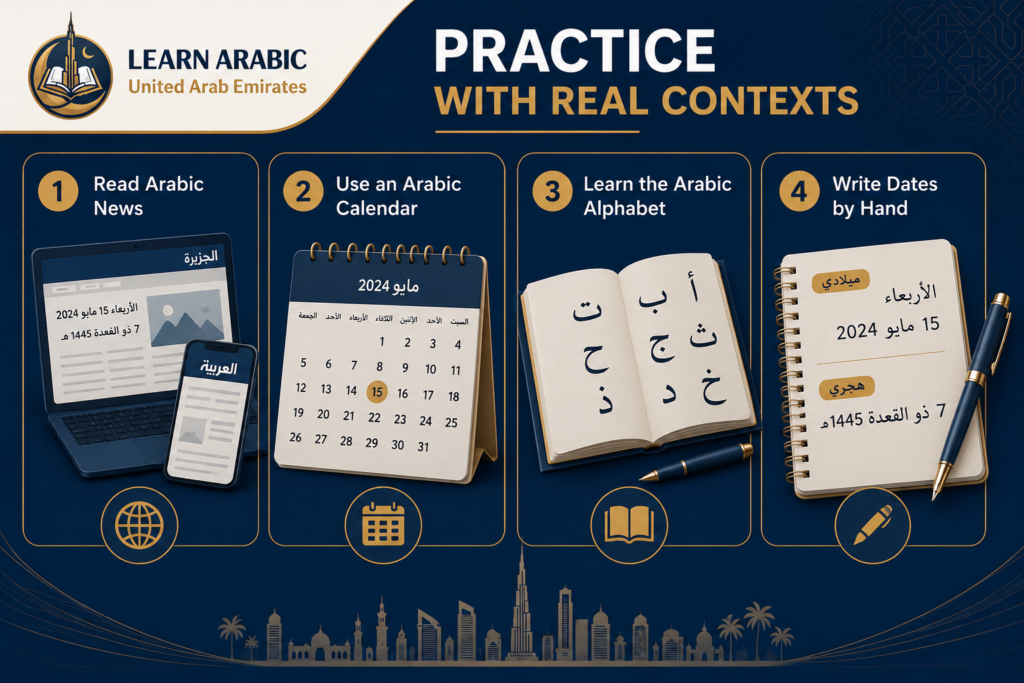 How Do You Write the Date in Arabic? 6 image 120