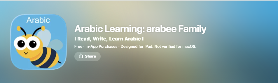 The Best 8 Arabic Learning Apps for Kids 5 image 160