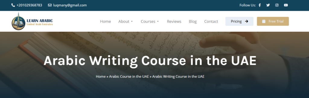 How to Learn Arabic for Kids in the UAE? 4 image 161