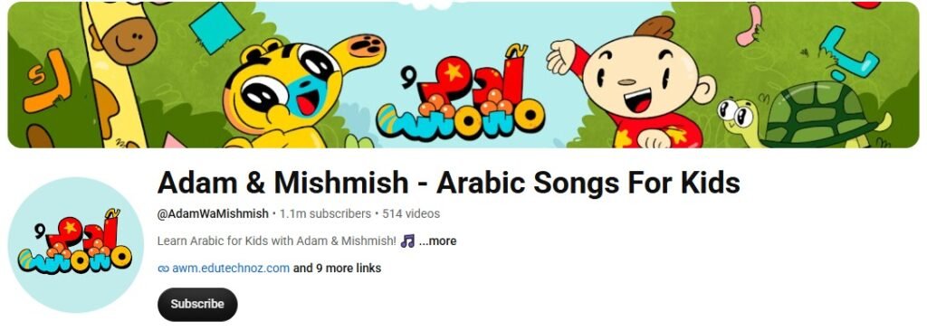 Learn Arabic for Kids Online For Free in the UAE 7 image 2