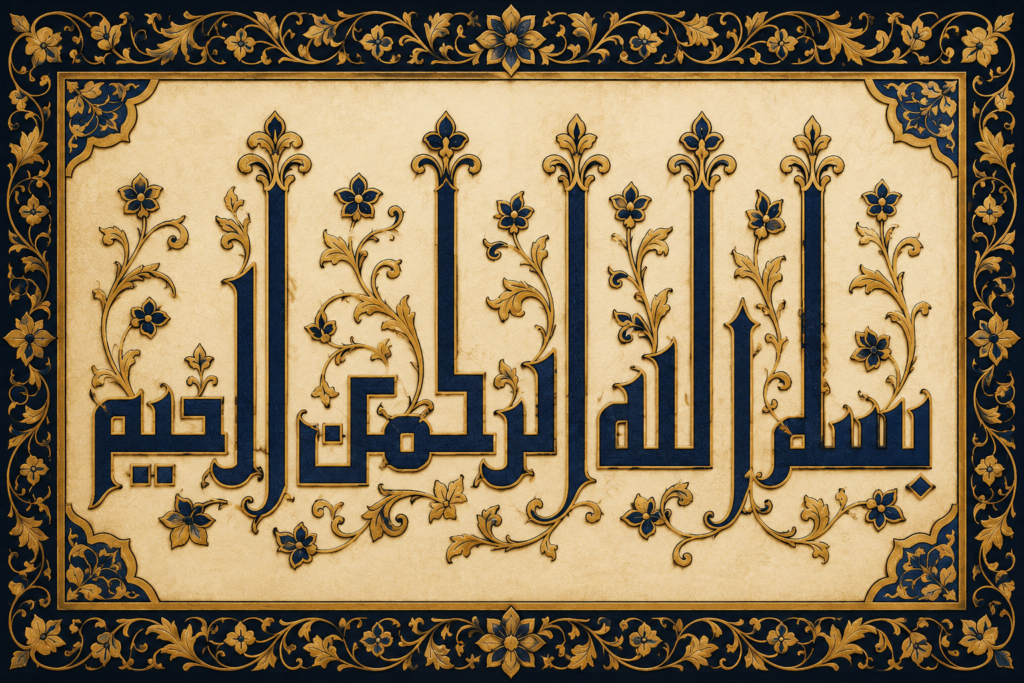 Kufic Arabic Calligraphy - History, Styles, and How to Start Learning 5 image 225
