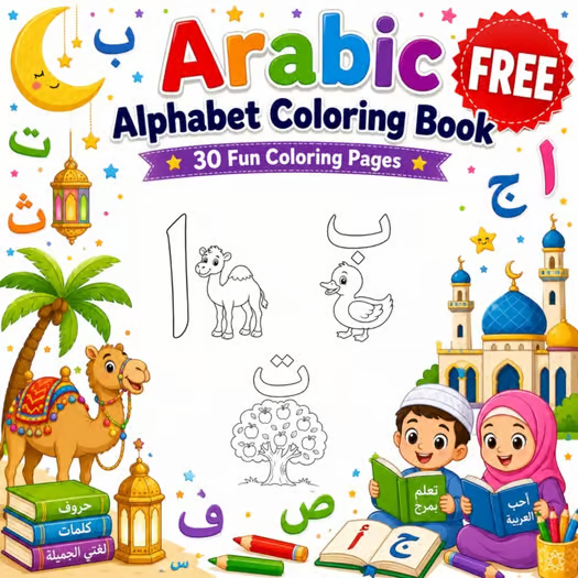 The Best 10 Arabic Books For Kids 7 image 294