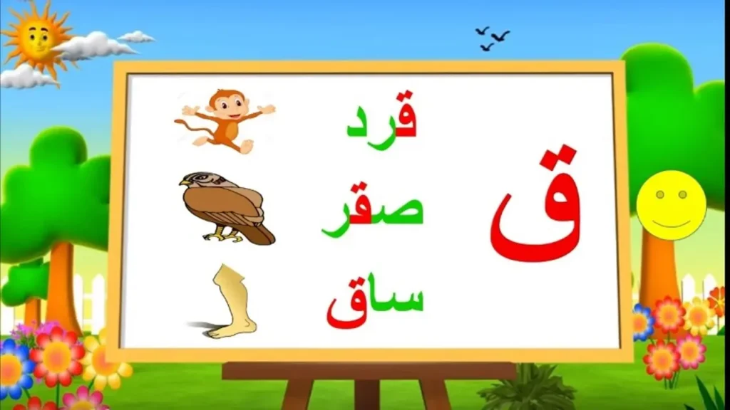 Letter Qaf in Arabic (ق): Pronunciation, Writing, and Complete Practice Guide