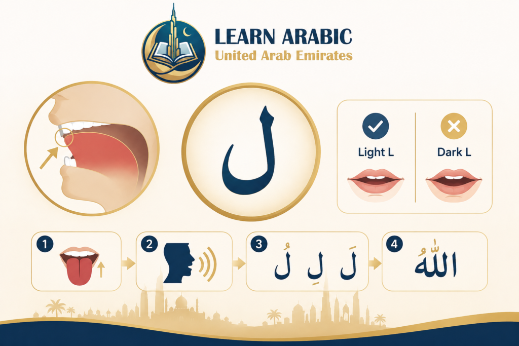 Arabic Letter Lam (ل) — Your Complete Guide to Pronouncing, Writing, and Using the Letter L in Arabic 2 image 252