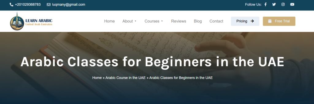 How to Learn Arabic in 5 Minutes in the UAE? – A Practical Step-by-Step Guide 2 image 27