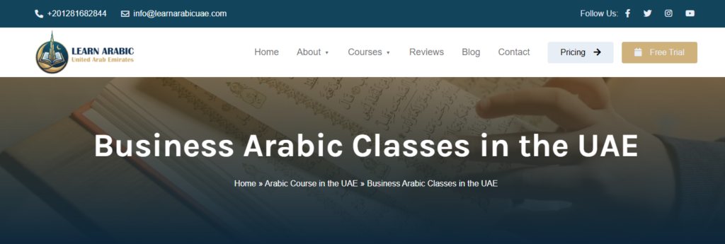 How to Speak Arabic Language in the UAE? – A Step-by-Step Guide for Beginners 6 image 270