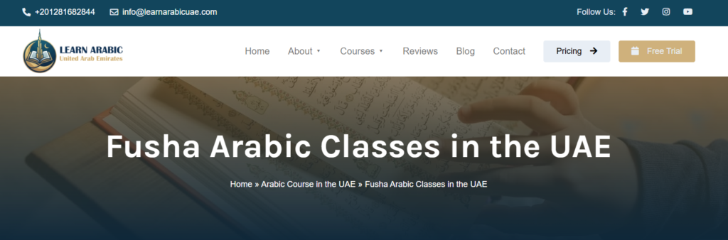 How to Speak Arabic Language in the UAE? – A Step-by-Step Guide for Beginners 2 image 271