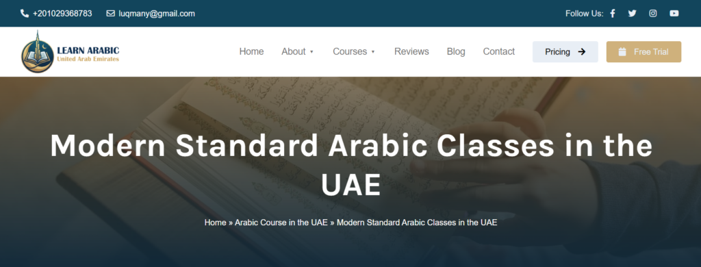How to Learn Arabic in 6 Months in the UAE? — A Month-by-Month Plan That Actually Works 8 image 35