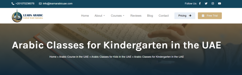 How to Learn Arabic in 7 Days in the UAE? – A Practical Day-by-Day Plan 2 image 52