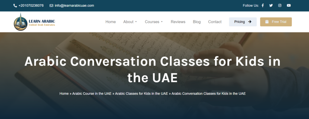 How to Learn Arabic in 7 Days in the UAE? – A Practical Day-by-Day Plan 9 image 53
