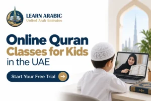 Online Quran Classes for Kids in the UAE