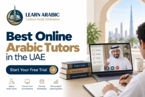 Best Online Arabic Tutors in the UAE