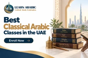 Best Classical Arabic Classes in the UAE