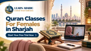 Quran Classes For Female In Sharjah