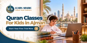 Quran Classes for Kids in Ajman