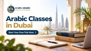 Arabic Classes in Dubai
