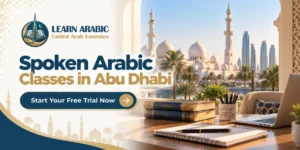 Spoken Arabic Classes in Abu Dhabi