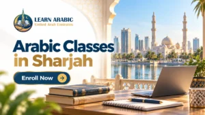 Arabic Classes in Sharjah