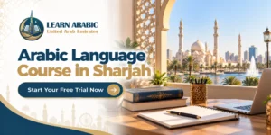 Arabic Language Course In Sharjah